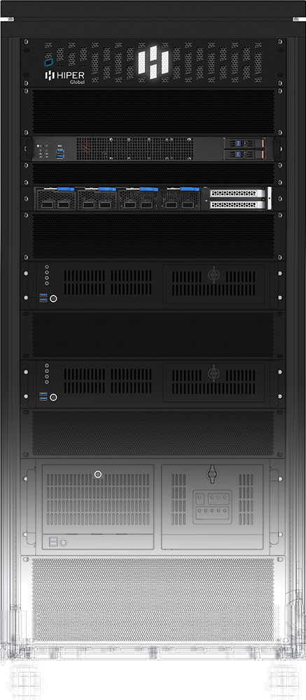 HIPER Global - Fully Integrated Rack Solutions