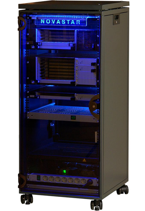 HIPER Global - Fully Integrated Rack Solutions